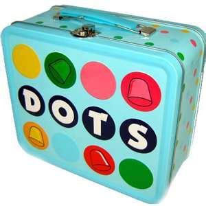 dots lunch box for sale 